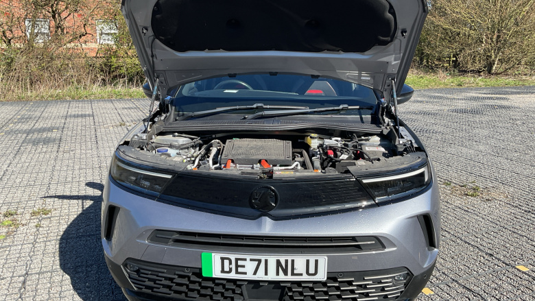 Vauxhall Mokka 100kW SRi Nav Premium 50kWh 5dr Auto Electric Hatchback